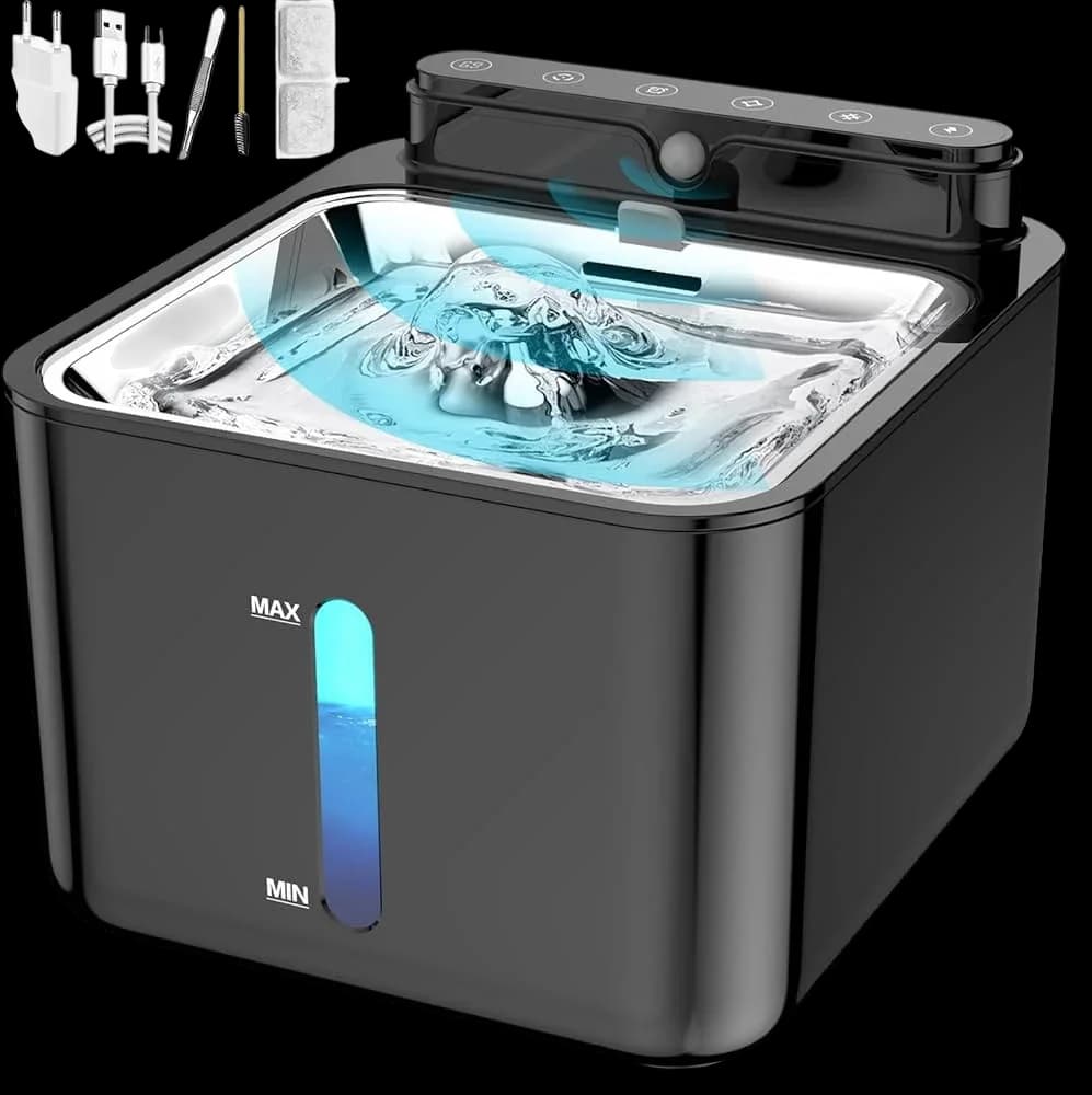 Water Fountain - 3.2L