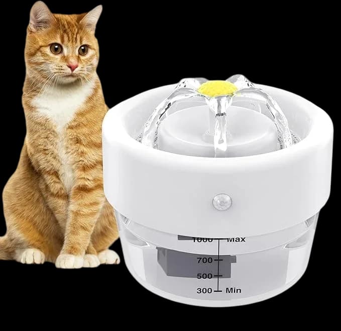 Pet Water Fountain - 1L 1