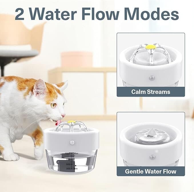 Pet Water Fountain - 1L 3