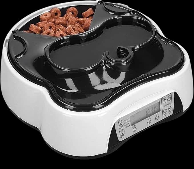 Automatic Food and Water Dispenser - 1.6L