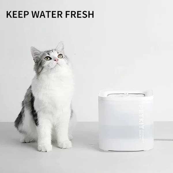 Pet Water Fountain - 1.8L 2