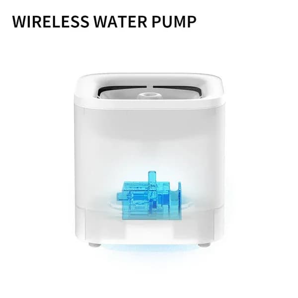 Pet Water Fountain - 1.8L 4