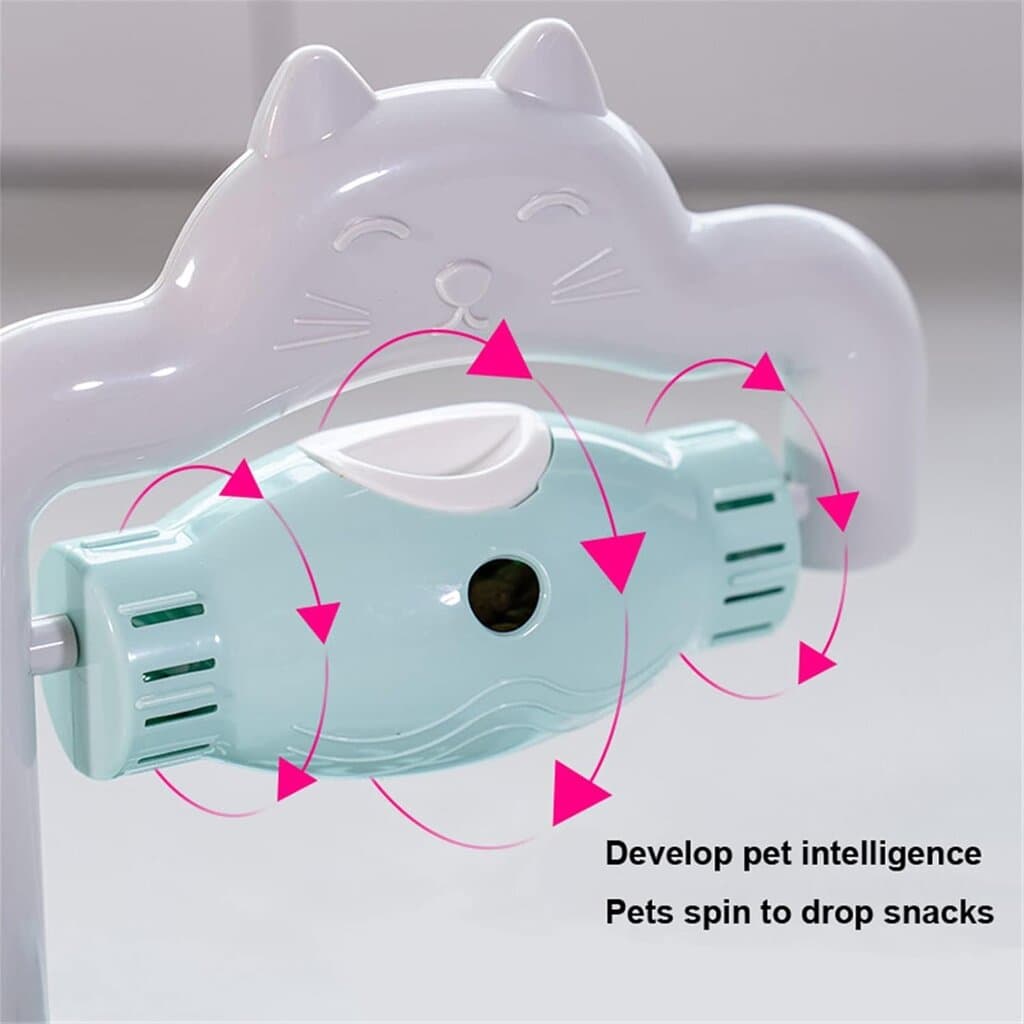 Pet Feeder 4
