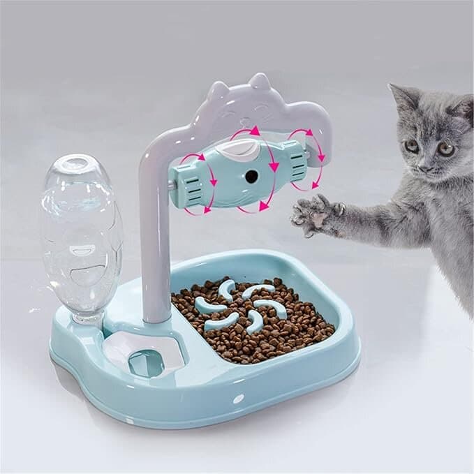 Pet Feeder 7