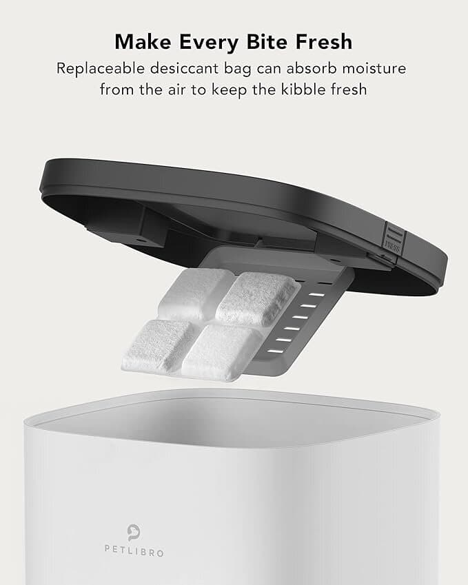 Automatic Pet Feeder - 4L 2