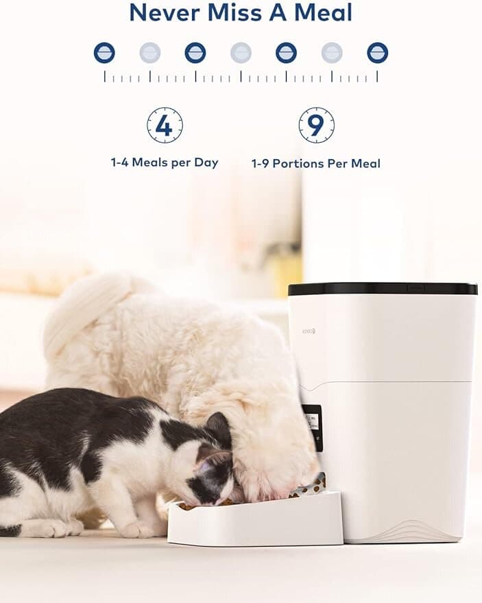 Automatic Pet Feeder 5