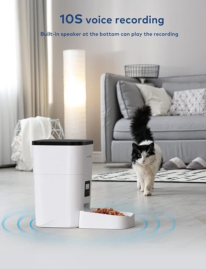 Automatic Pet Feeder 7