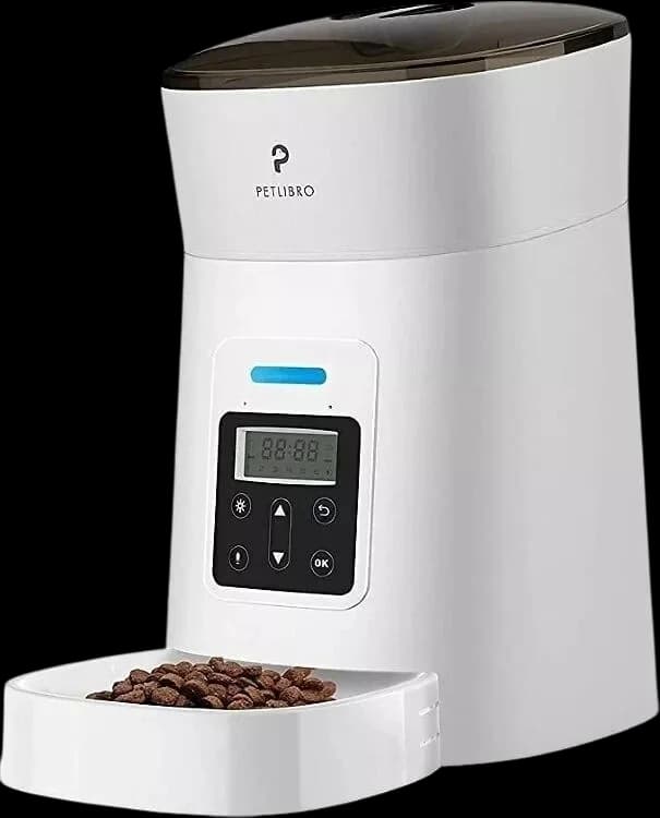 Automatic Pet Feeder - 4L