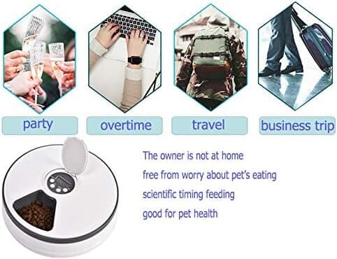 Automatic Pet Feeder 2