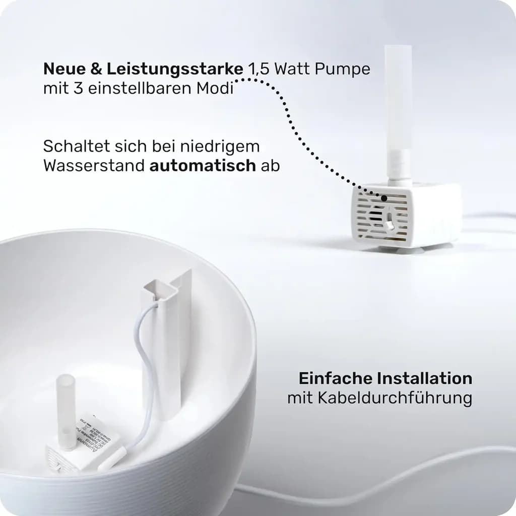 Water Fountain - 2.5L 5