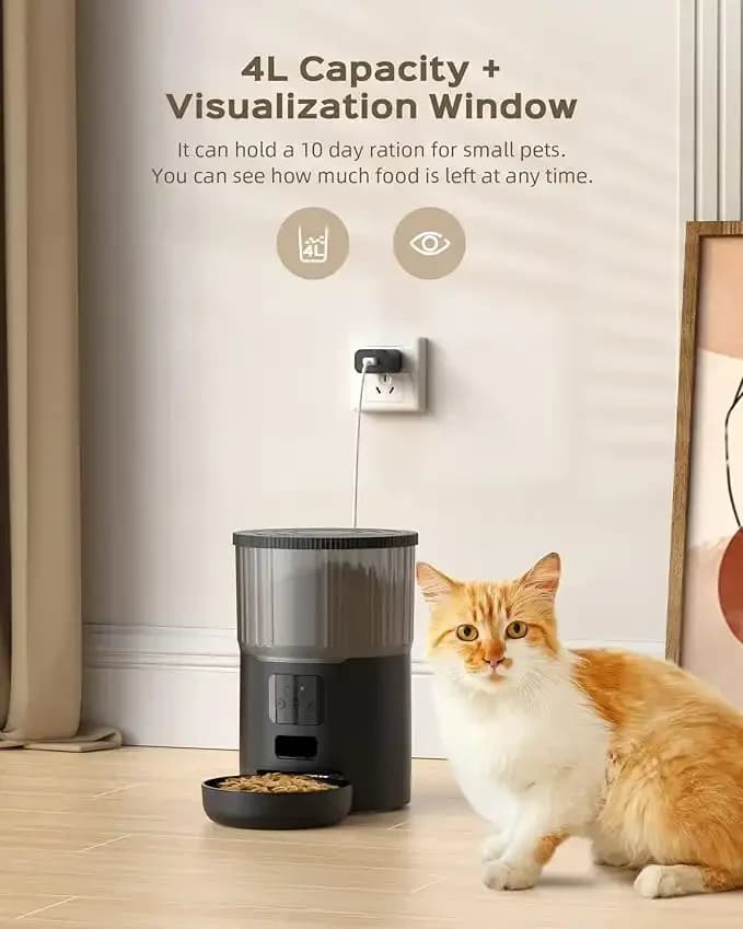 Smart Feeder - 4L 2