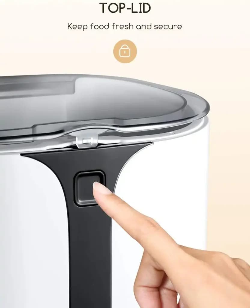 Automatic Feeder 2
