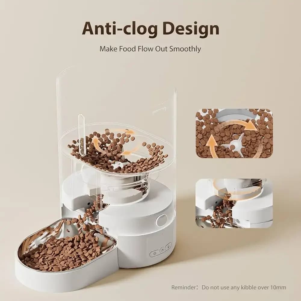 Smart Feeder - 4L 4