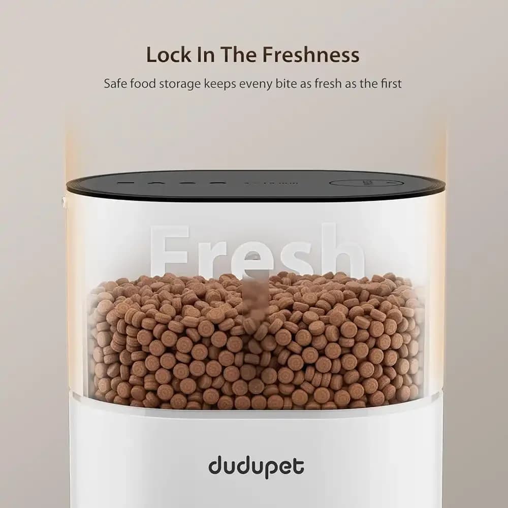 Smart Feeder - 4L 5