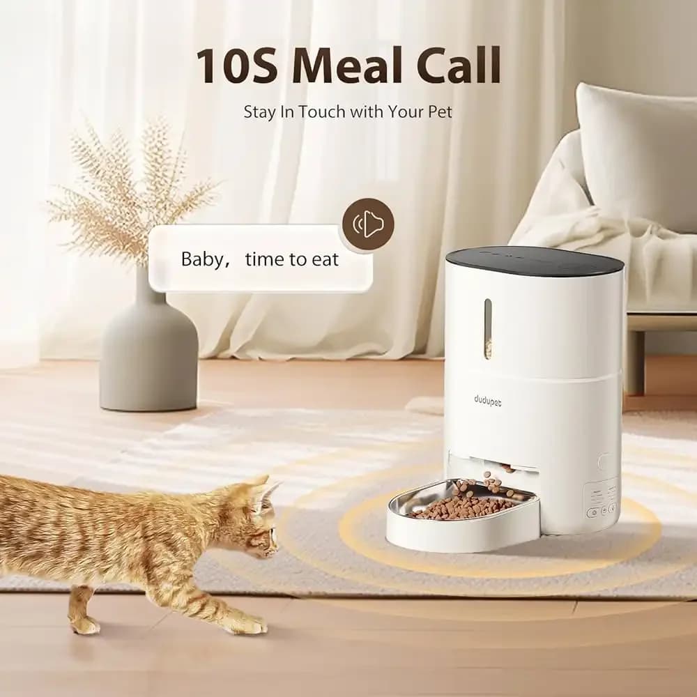 Smart Feeder - 4L 6