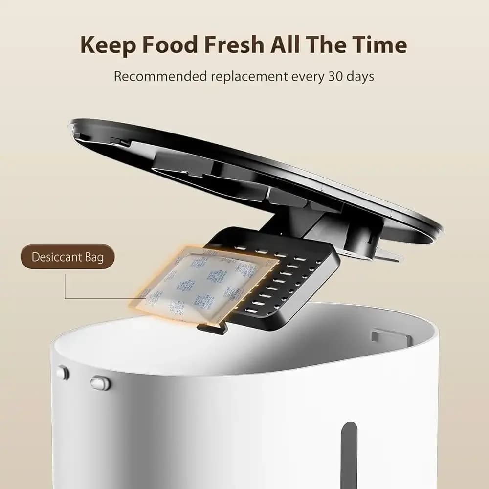 Smart Feeder - 4L 7