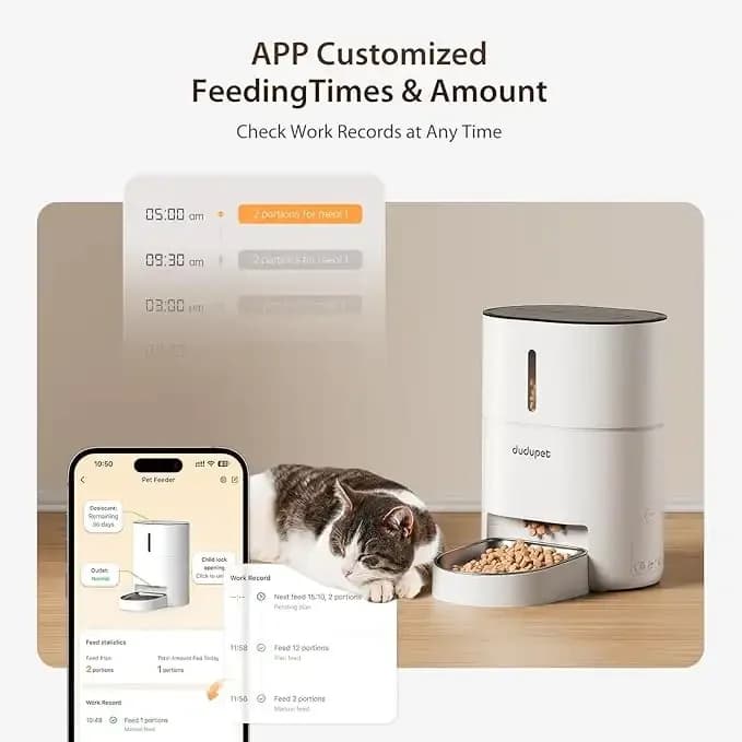 Smart Feeder - 4L 2