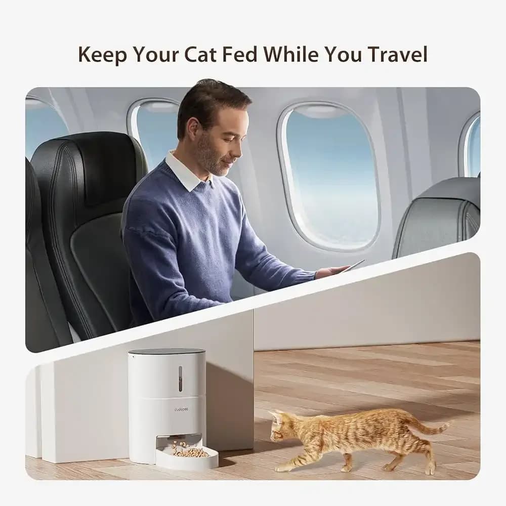 Smart Feeder - 4L 3