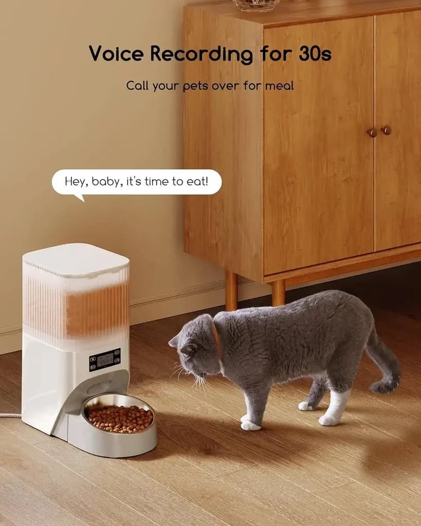 Automatic Feeder - 4L 3