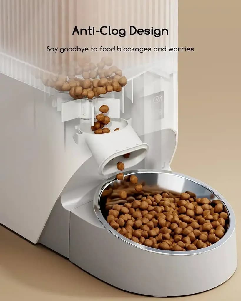 Automatic Feeder - 4L 4