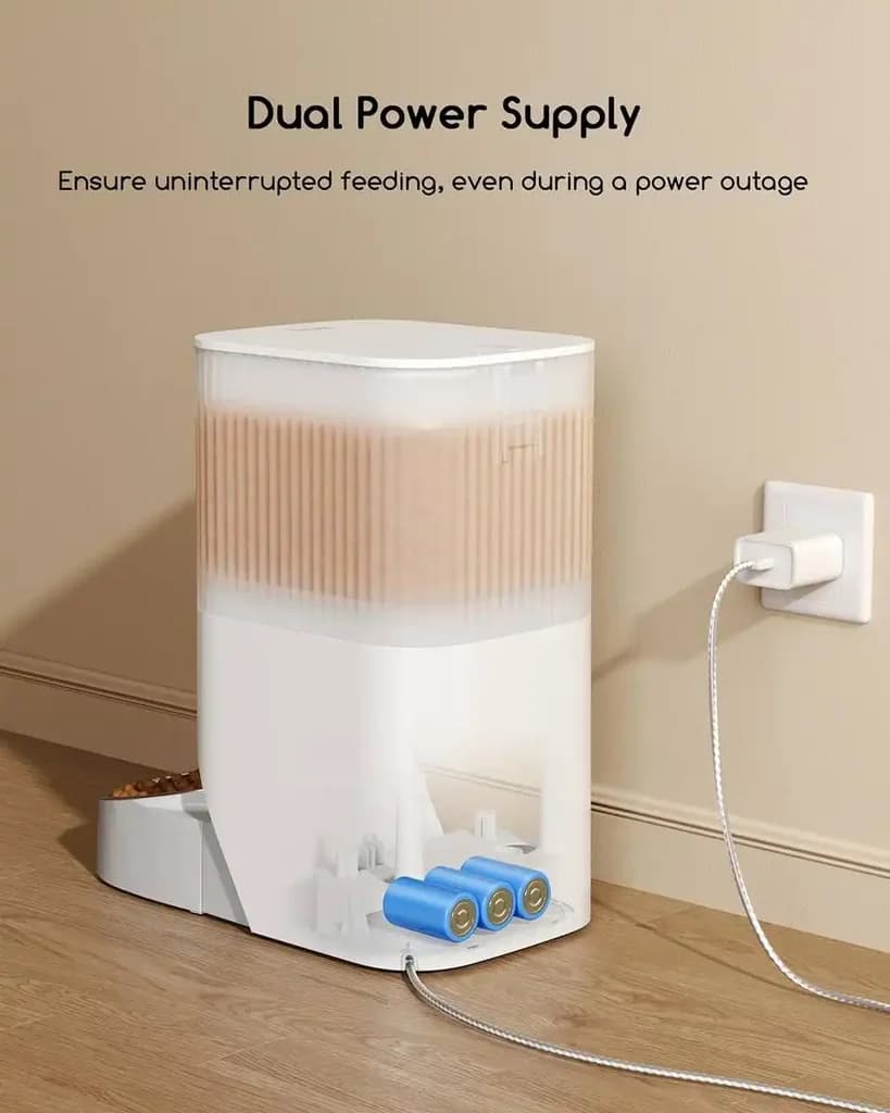 Automatic Feeder - 4L 6