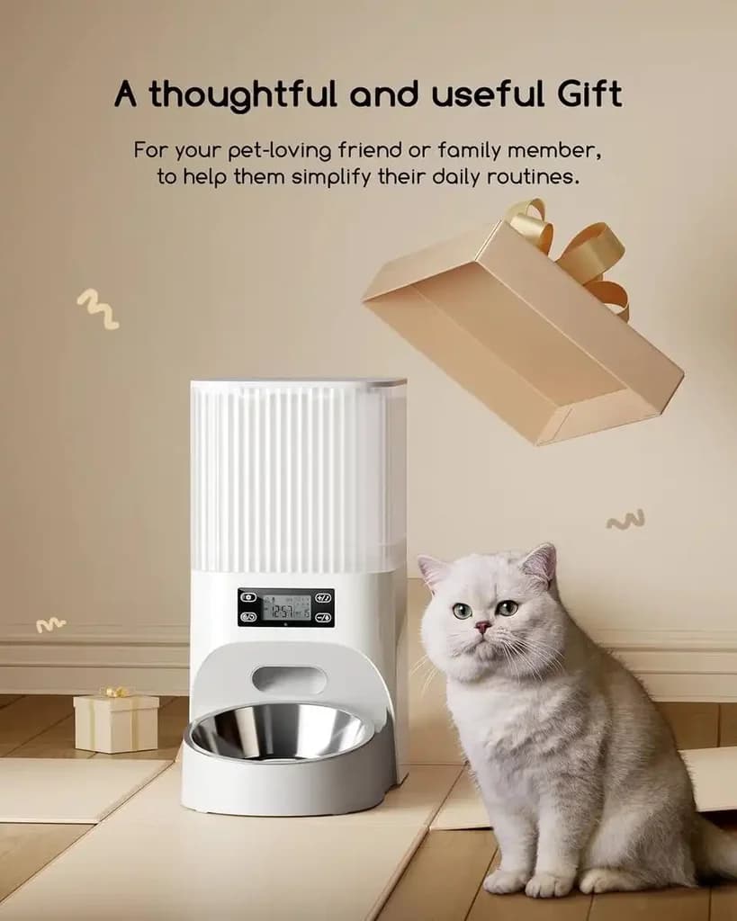 Automatic Feeder - 4L 7