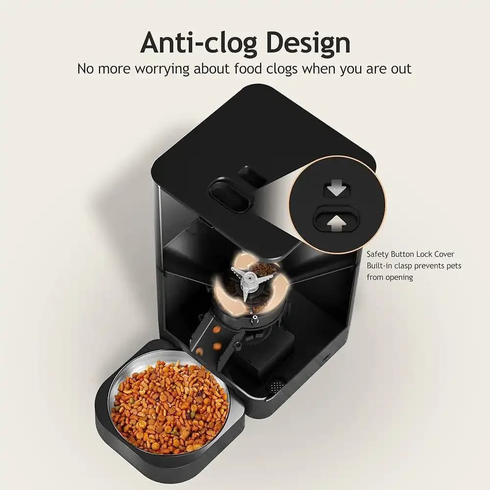 Automatic Feeder 3
