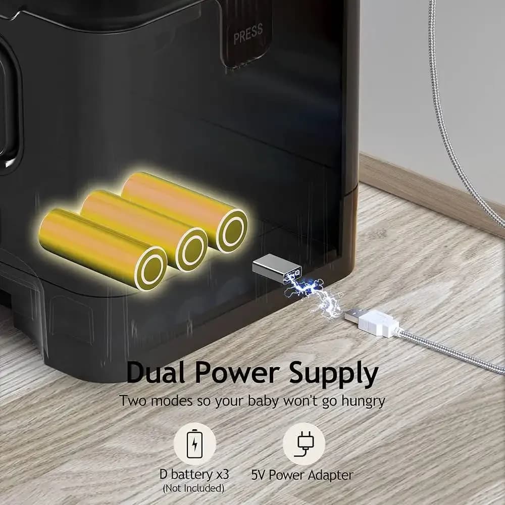 Automatic Feeder 7