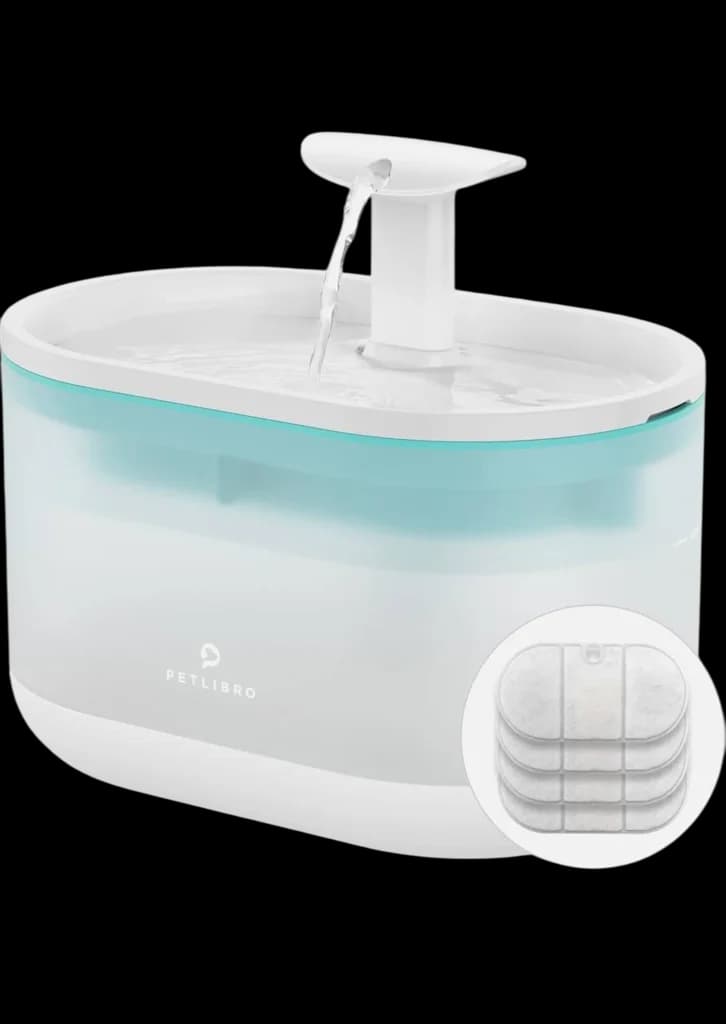 Cat Water Fountain - 2.1L