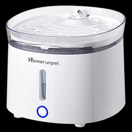 Silent Cat Water Fountain - 2L