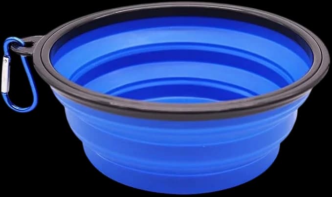 Collapsible Dog Bowl