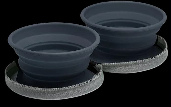 Collapsible Water & Food Bowl - ml 2