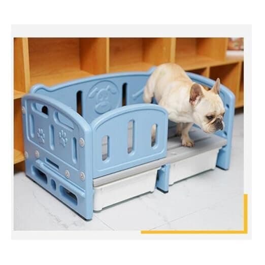 Plastic Bed 2