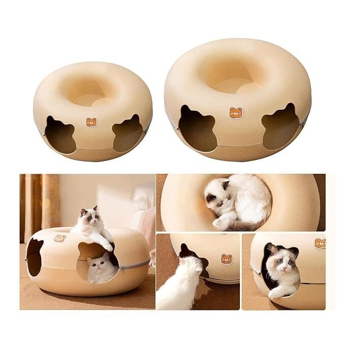 Cat Tunnel 2