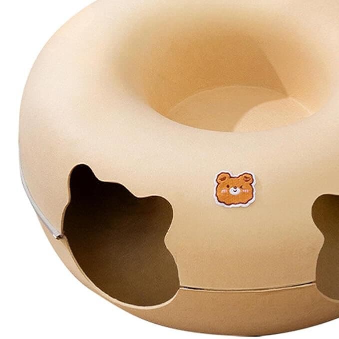 Cat Tunnel 3