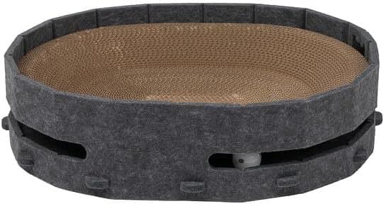 Cat Scratcher House 2