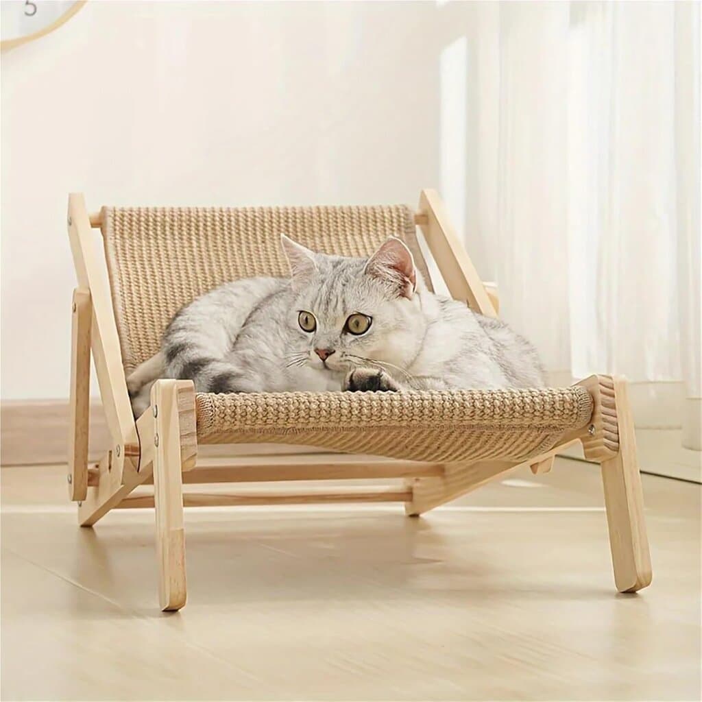 Cat Chair 2