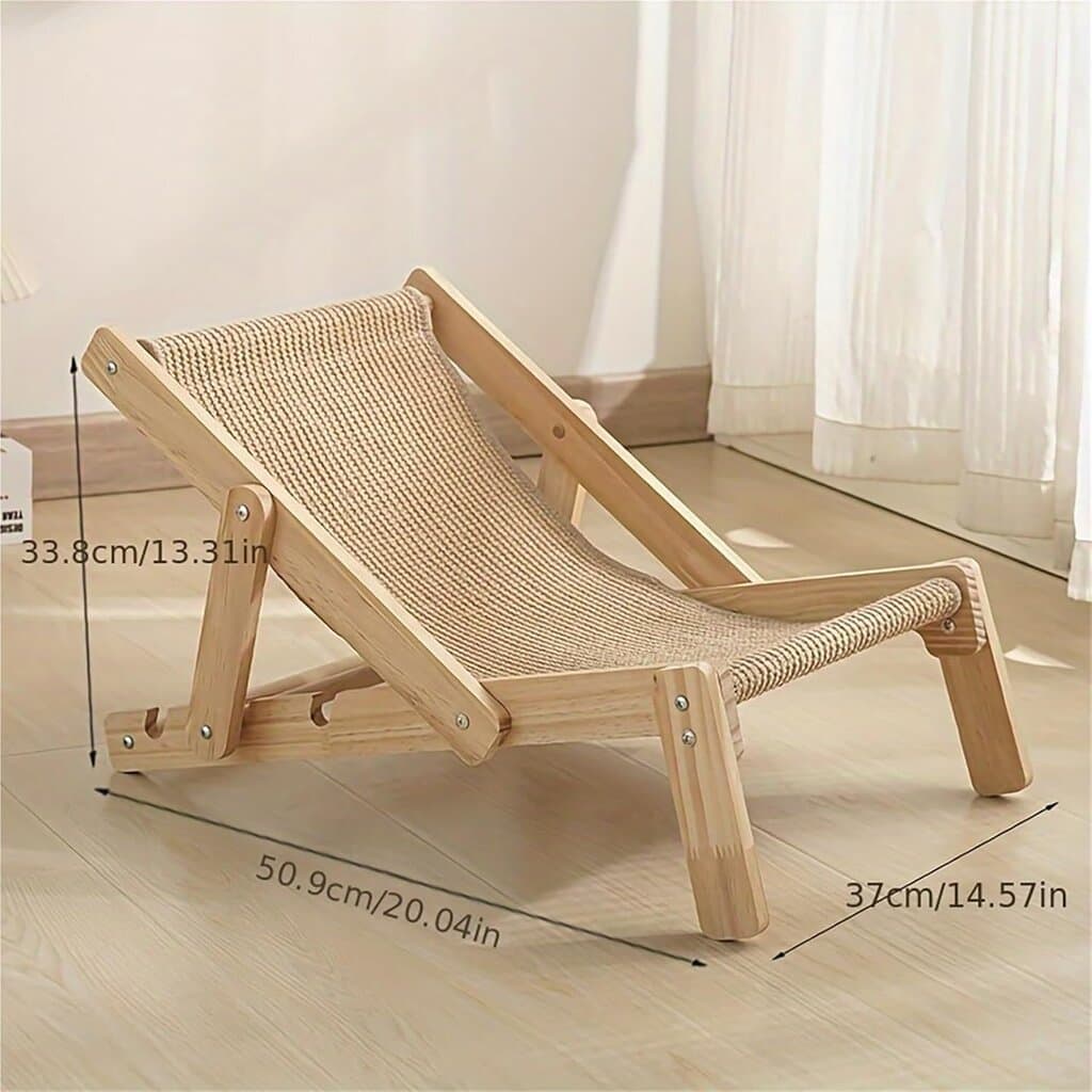 Cat Chair 3