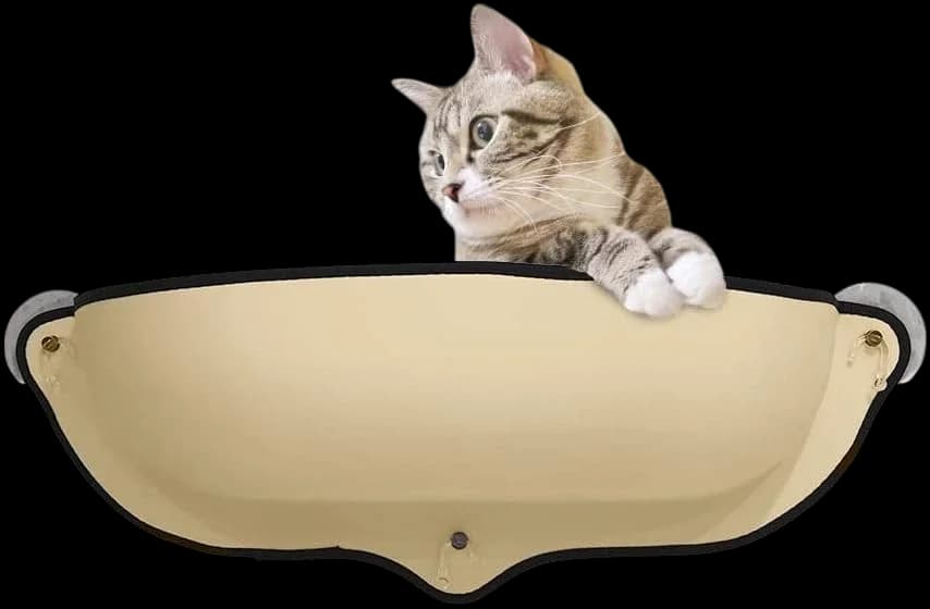 Cat Window Bed - 69x28cm