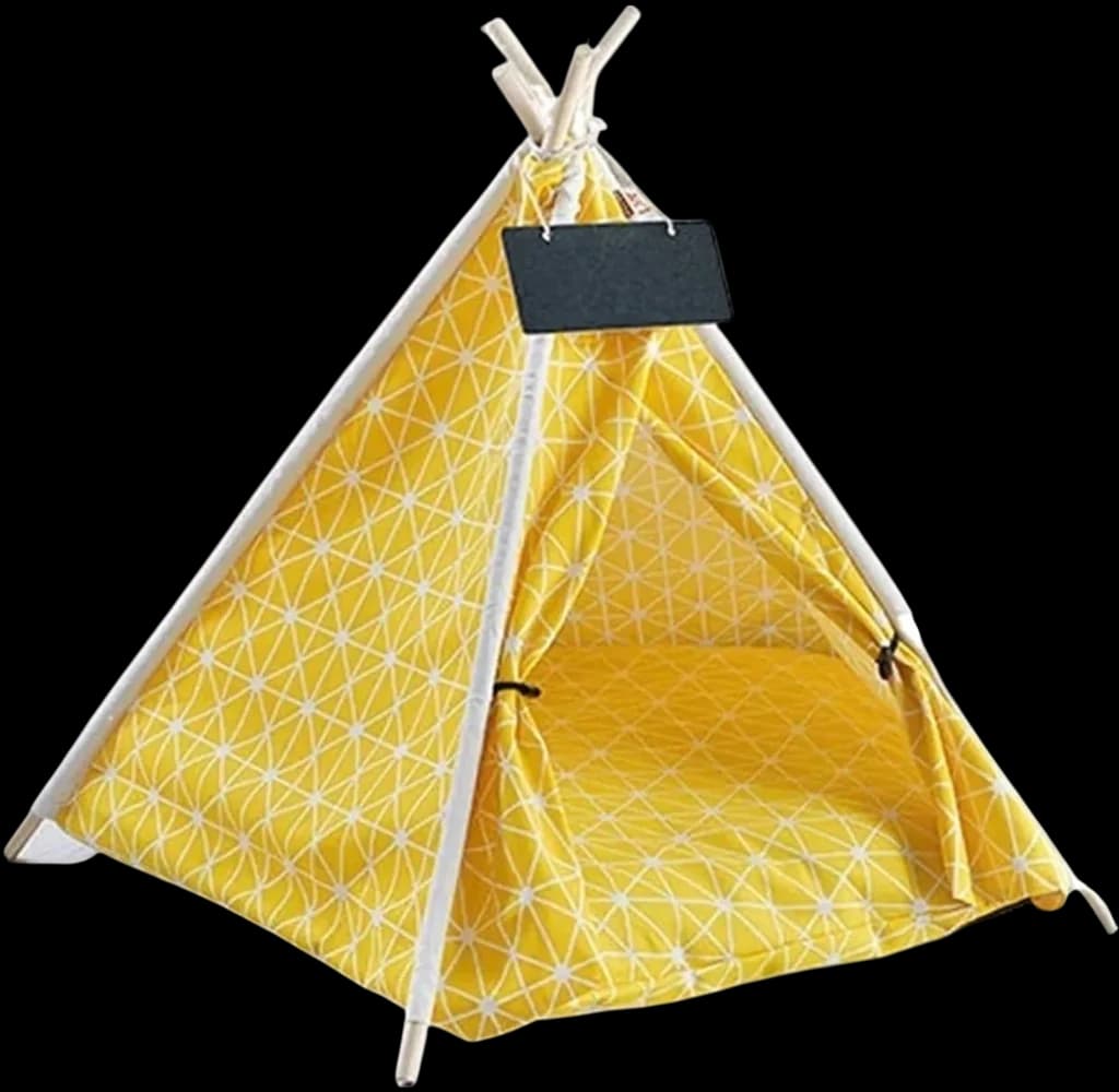 Pet Tent House