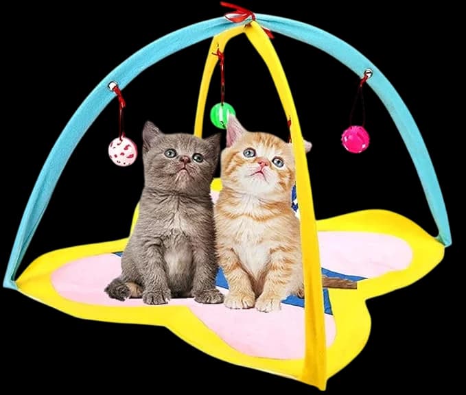 Cat Sleeping Bed 4