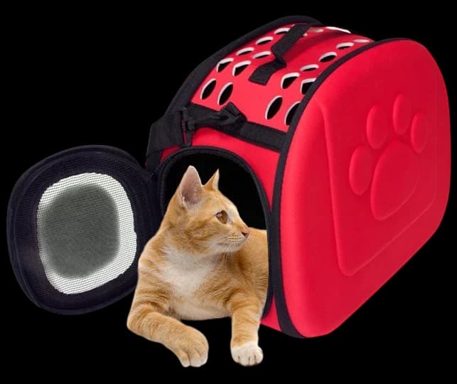 Car pet cage 2