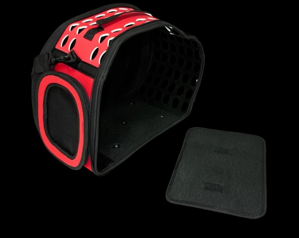 Car pet cage 3