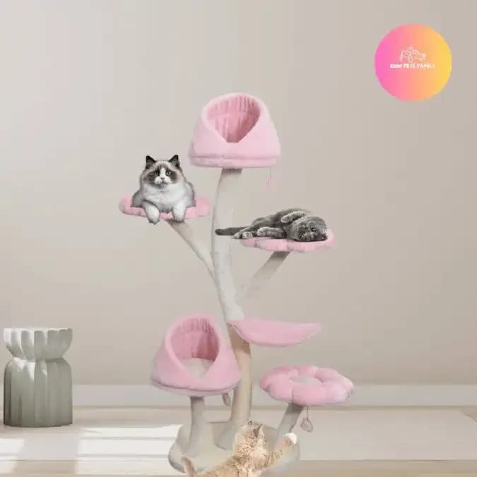 Cat Tower