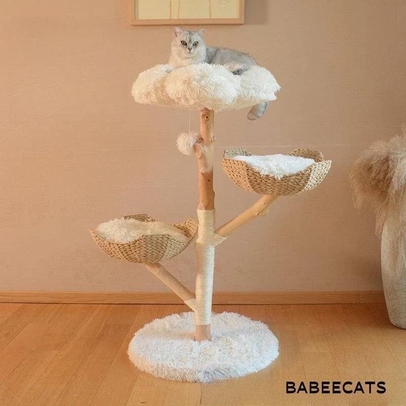 Cat Tree Tower 3