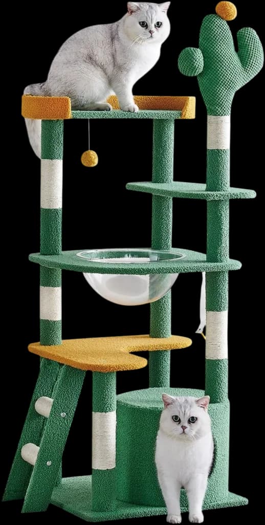 Large Cat Tree & Tower