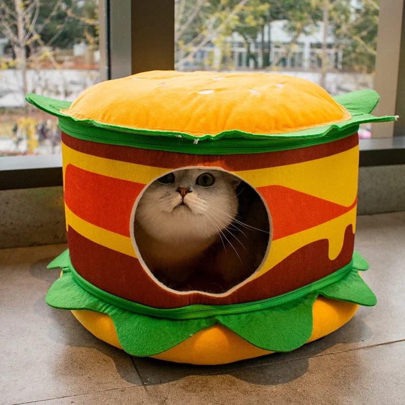 Burger Bed
