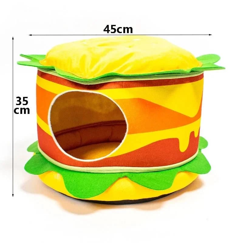 Burger Bed 3