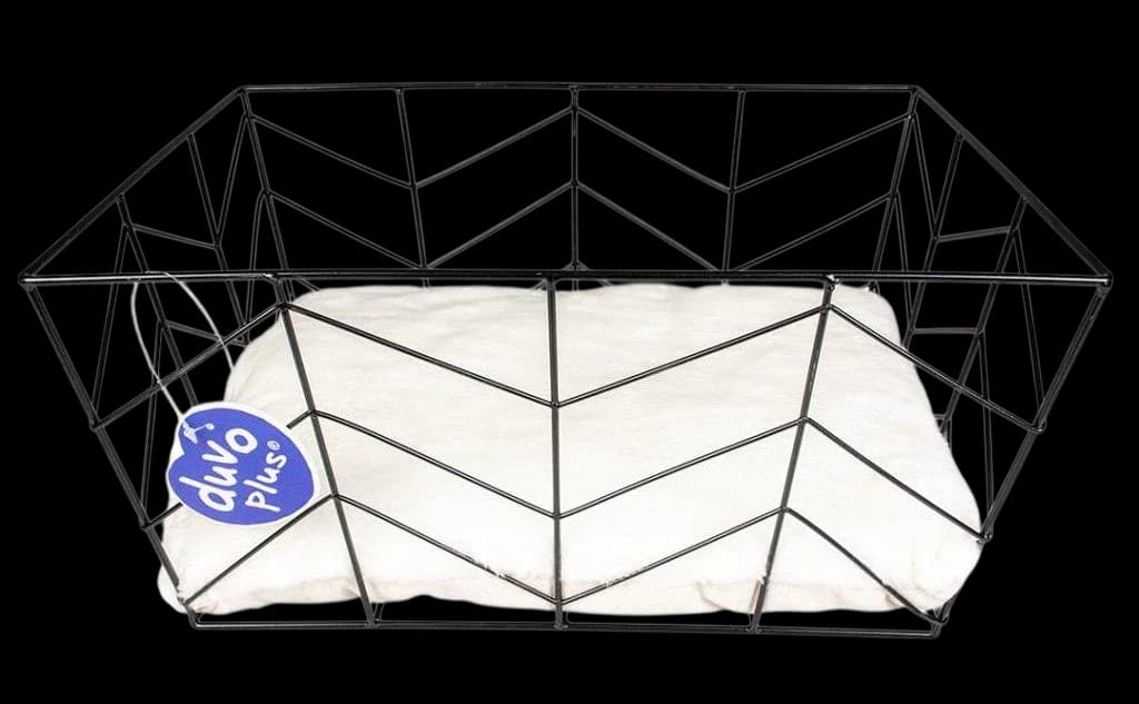 Rectangle Metal Basket