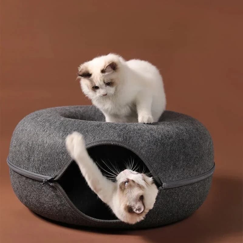 Cat Tunnel Nest 2